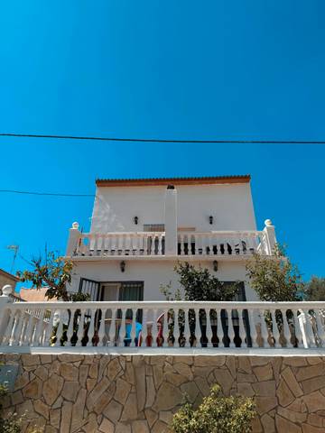 Casa-chalet en Venta en Alfarnatejo