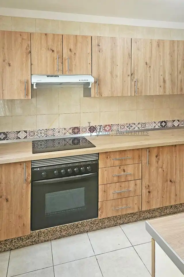 Cocina de Apartamento en venta en Arona con Terraza y Trastero