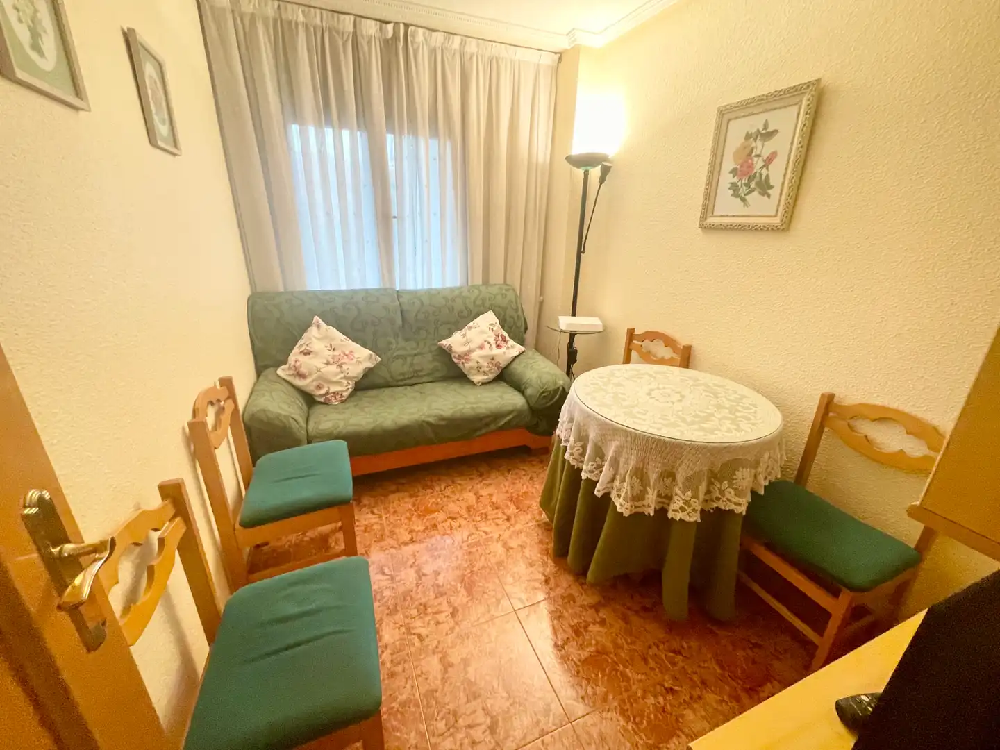 Sala de estar de Piso en venta en Pinto con Aire acondicionado, Calefacción y Terraza