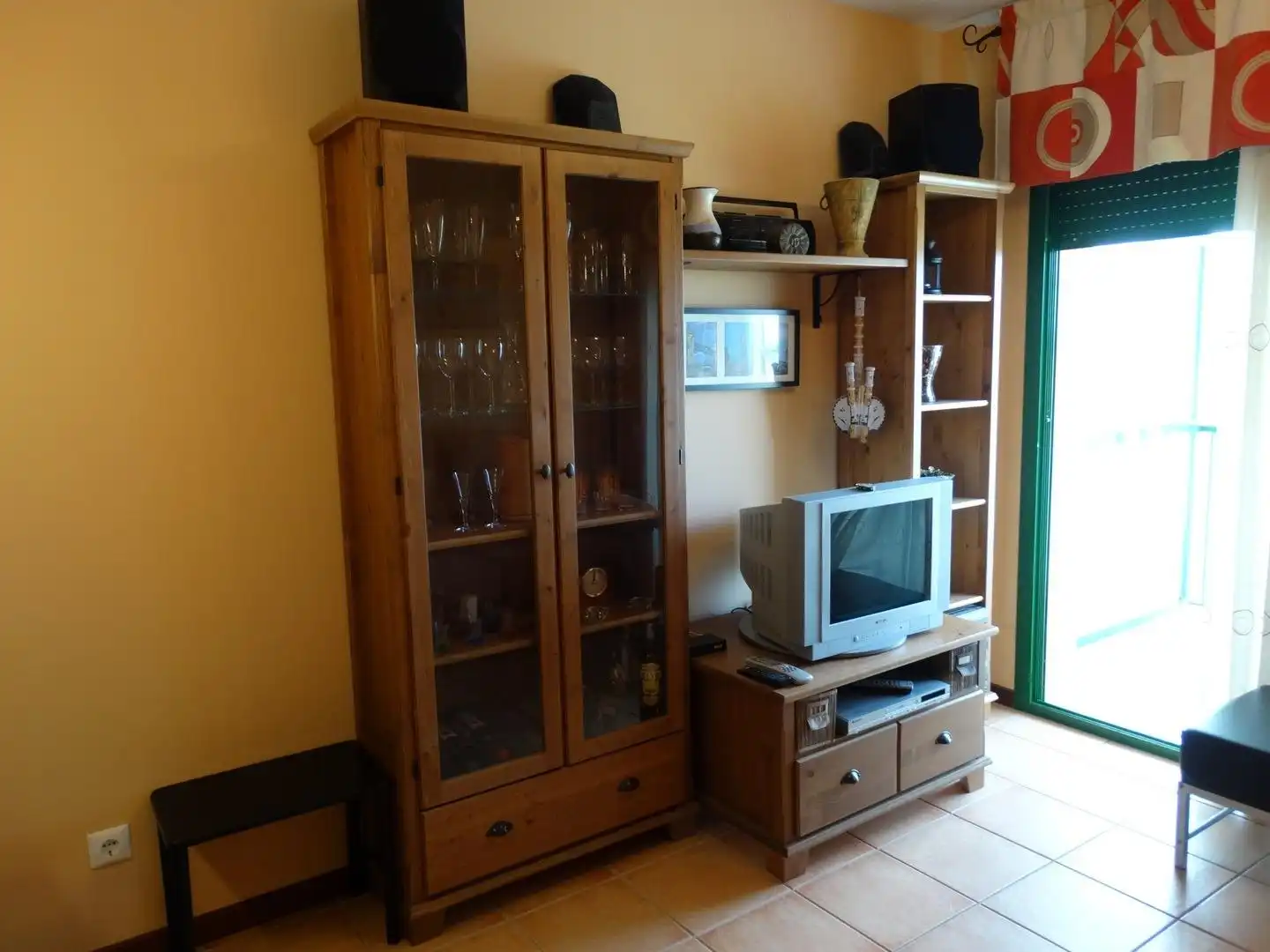 Living room of Apartments for sale in Amposta  with Terrace