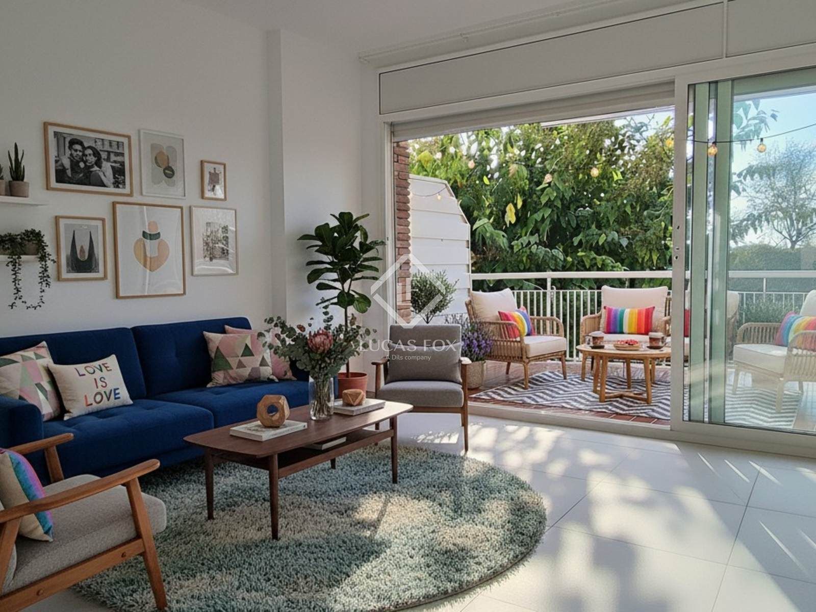 Flat for sale in Can Girona - Terramar - Vinyet