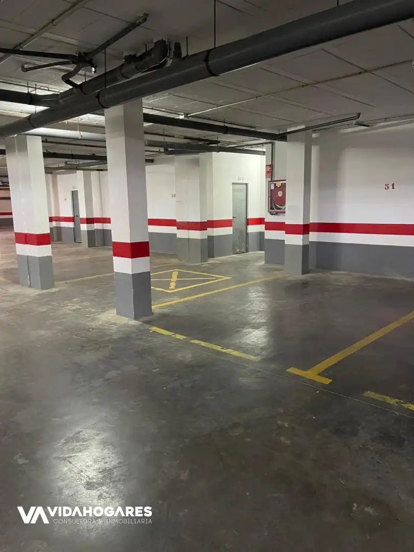 Parking of Flat for sale in Rota  with Terrace, Storage room and Swimming Pool