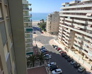 Exterior view of Flat to rent in Cullera  with Terrace and Furnished