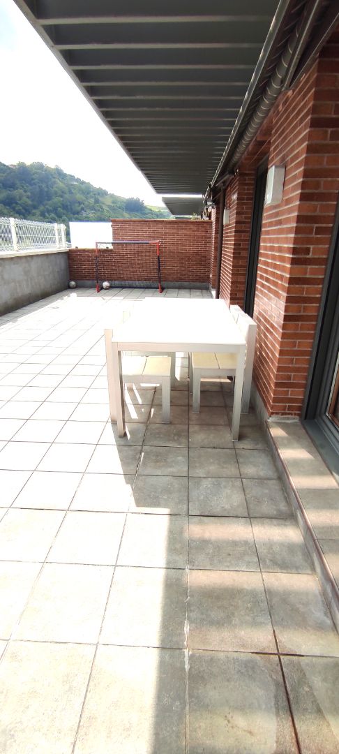 Terrace of Flat for sale in Ortuella  with Air Conditioner, Heating and Terrace