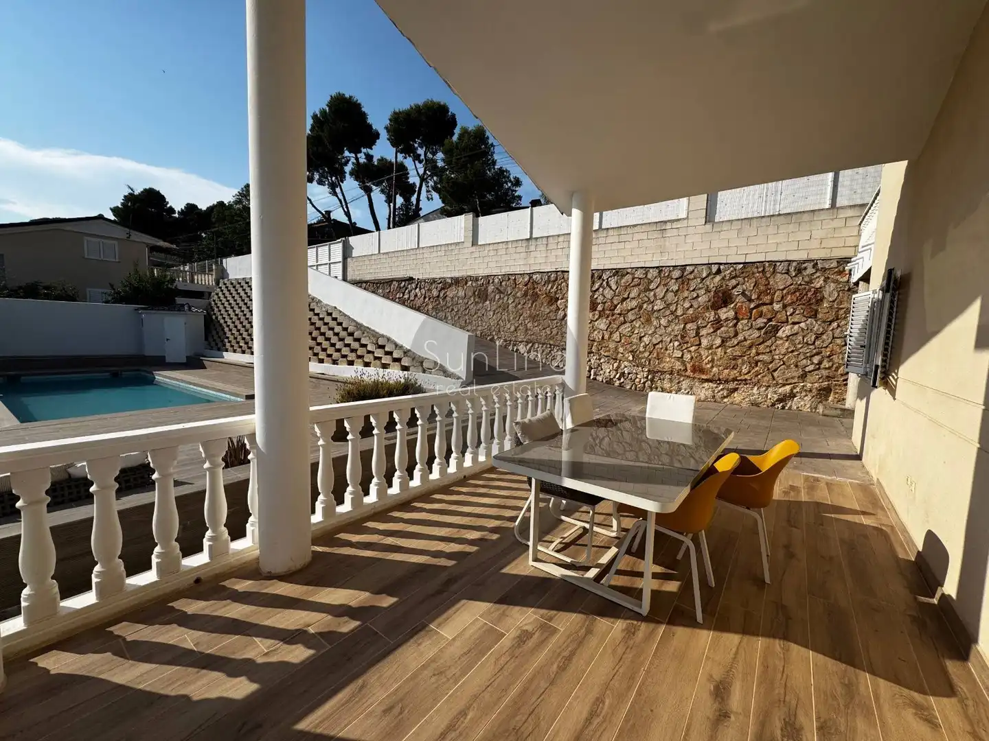 Casa amb piscina en venda a Calle Julio Romero de Torres, imagen 9