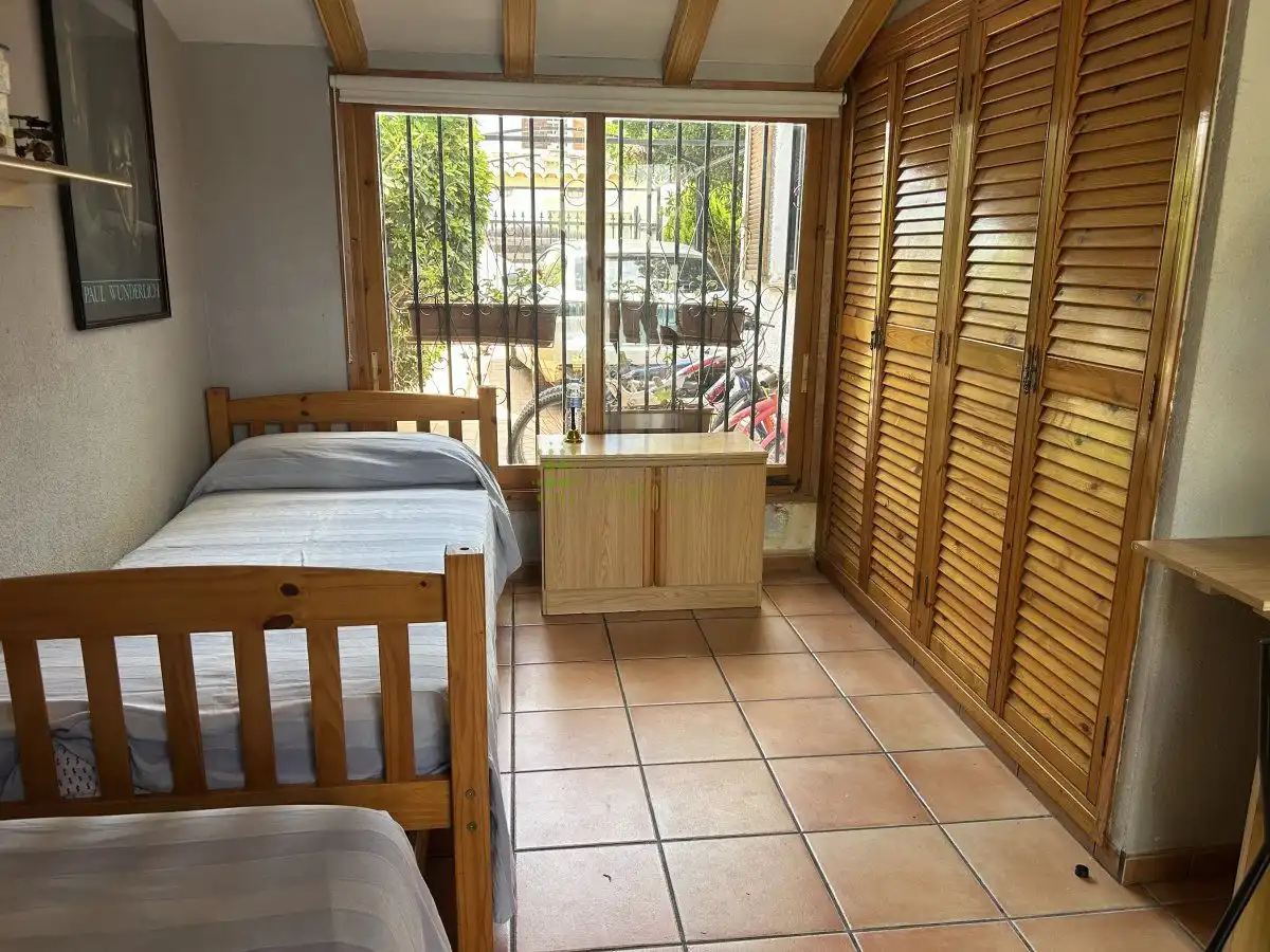 Dormitori de Casa o xalet en venda en Benicasim / Benicàssim amb Terrassa i Piscina
