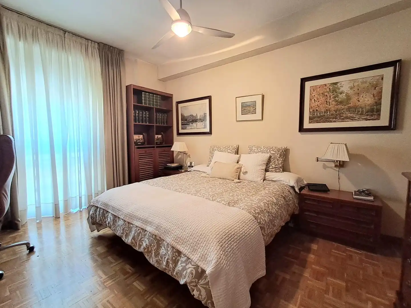 Habitación de Piso en venta en Madrid con Aire acondicionado, Calefacción y Terraza
