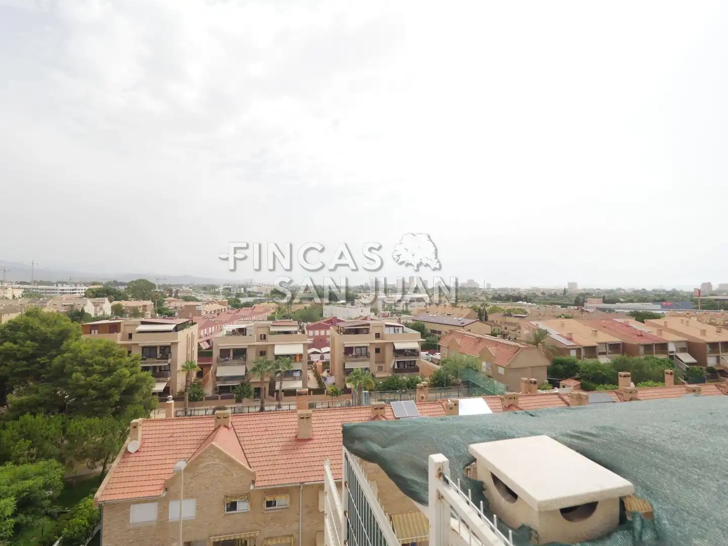 Terrassa de Àtic en venda en Sant Joan d'Alacant amb Terrassa, Traster i Balcó