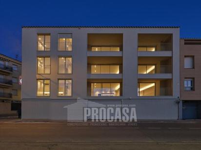 Vista exterior de Pis en venda en Roses amb Aire condicionat, Calefacció i Terrassa