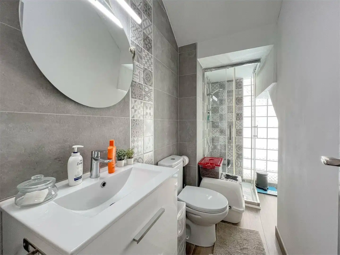 Baño de Casa o chalet en venta en Orihuela con Aire acondicionado, Jardín privado y Terraza
