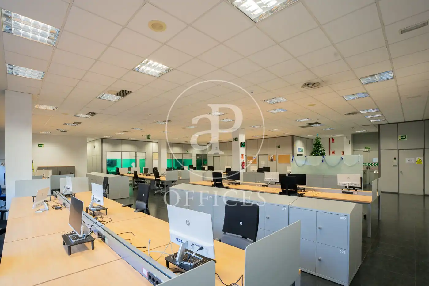 Bureau avec ascenseur à louer à Av. de la Industria, imagen 6