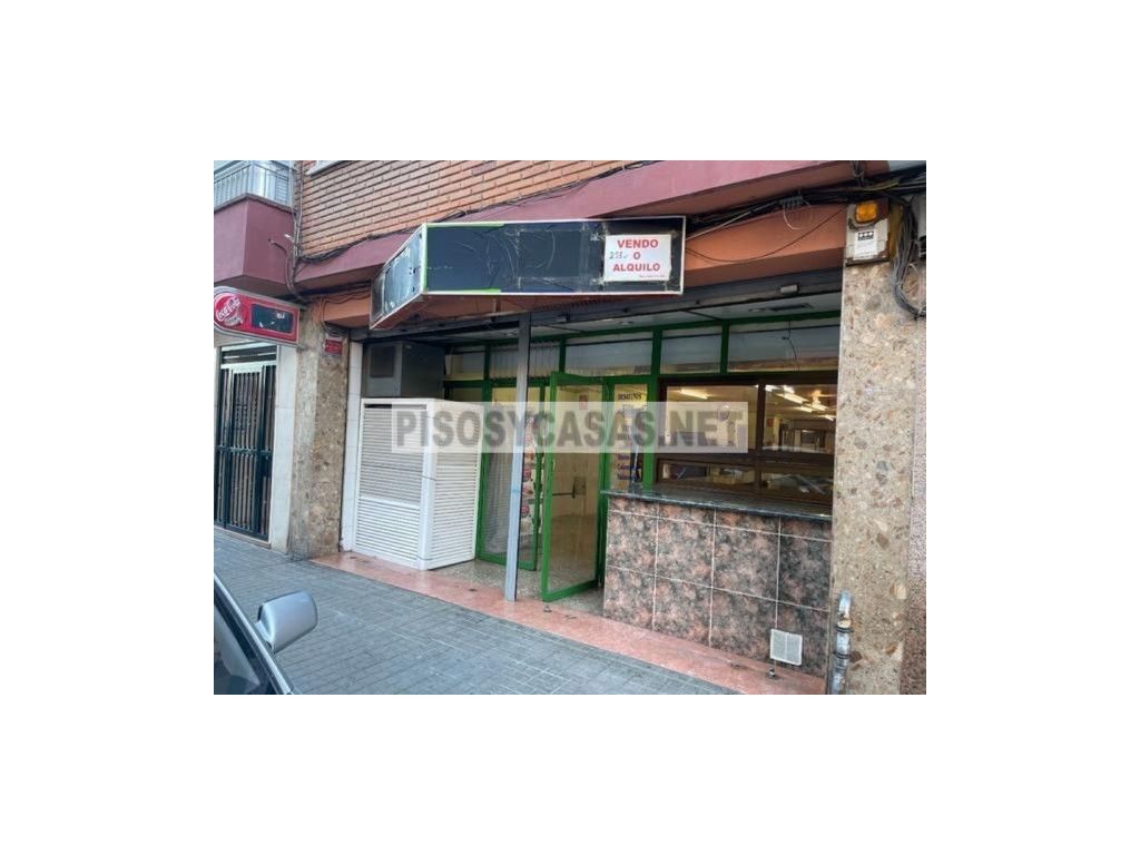 Local en venta en  Valencia Capital con Aire acondicionado