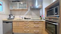 Kitchen of Flat for sale in Terrassa  with Heating and Parquet flooring