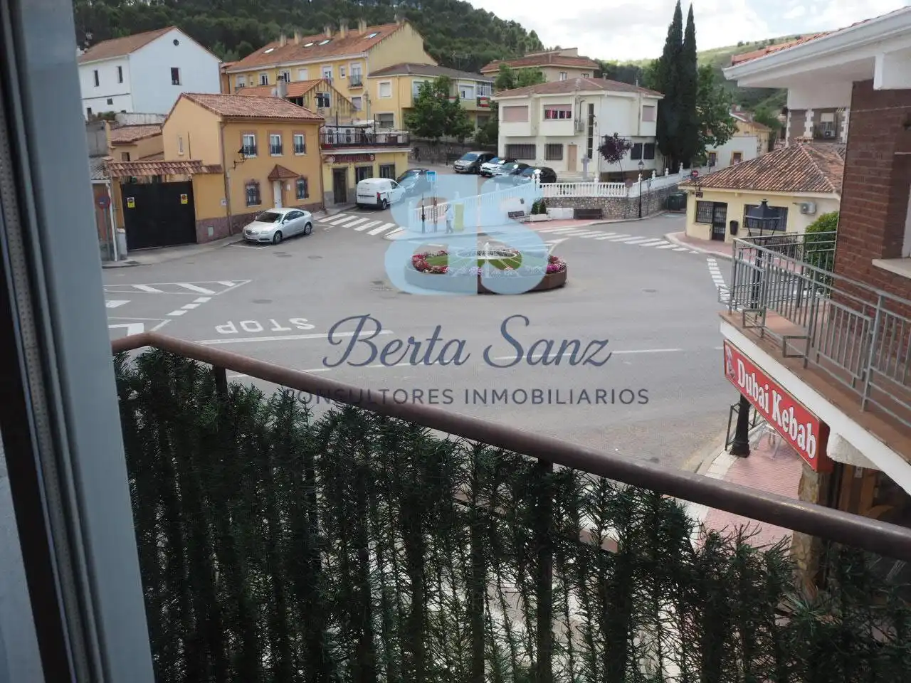 Vista exterior de Dúplex en venda en Villalbilla amb Aire condicionat, Calefacció i Forn