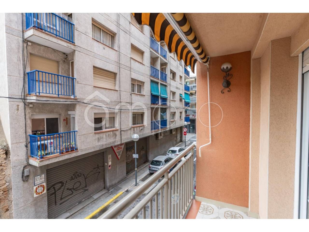 Vista exterior de Pis en venda en  Tarragona Capital amb Aire condicionat i Balcó