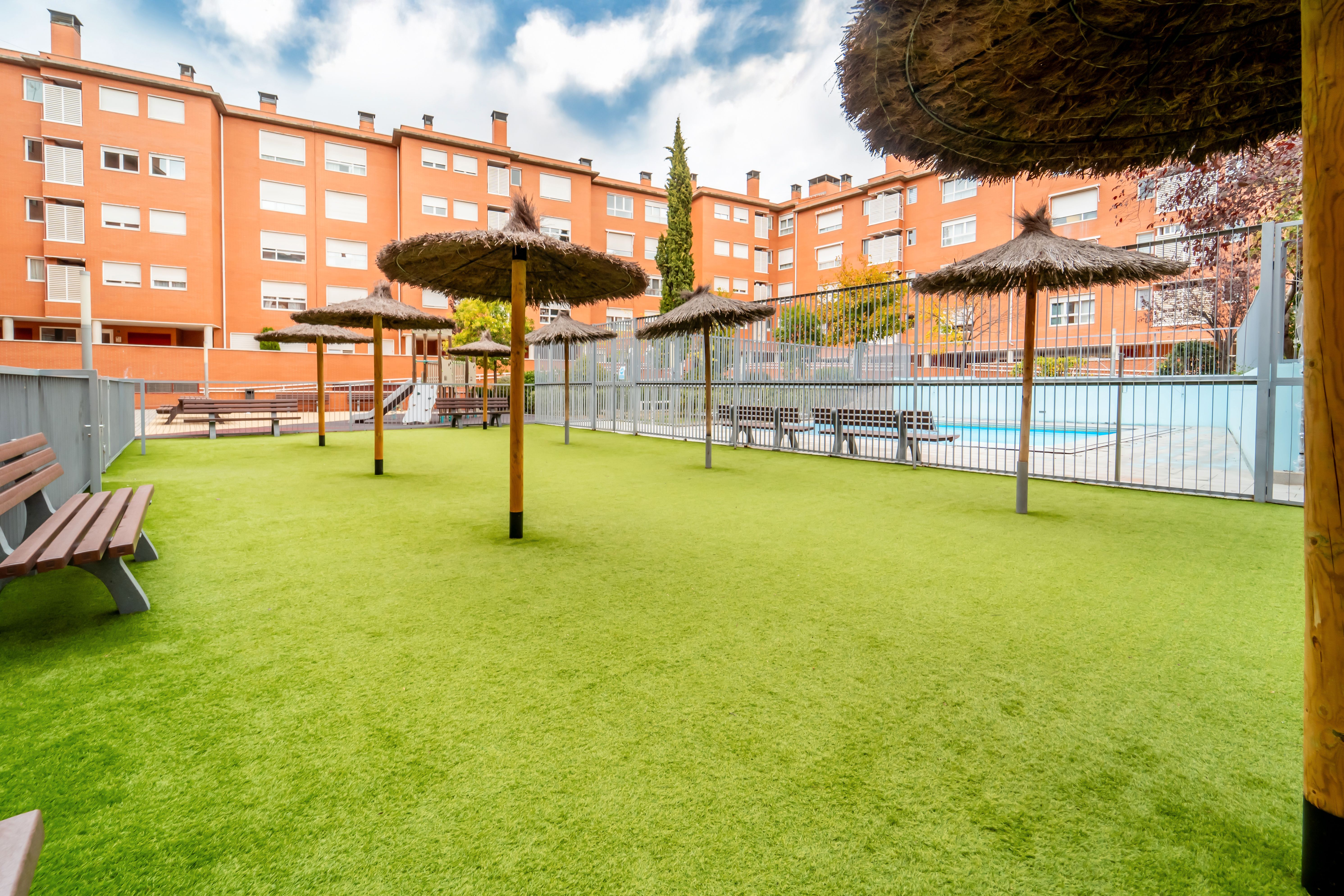Flat to rent in Calle de Laponia, 17, Horcajo