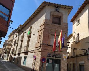 Vista exterior de Pis en venda en Cascante amb Calefacció, Terrassa i Traster