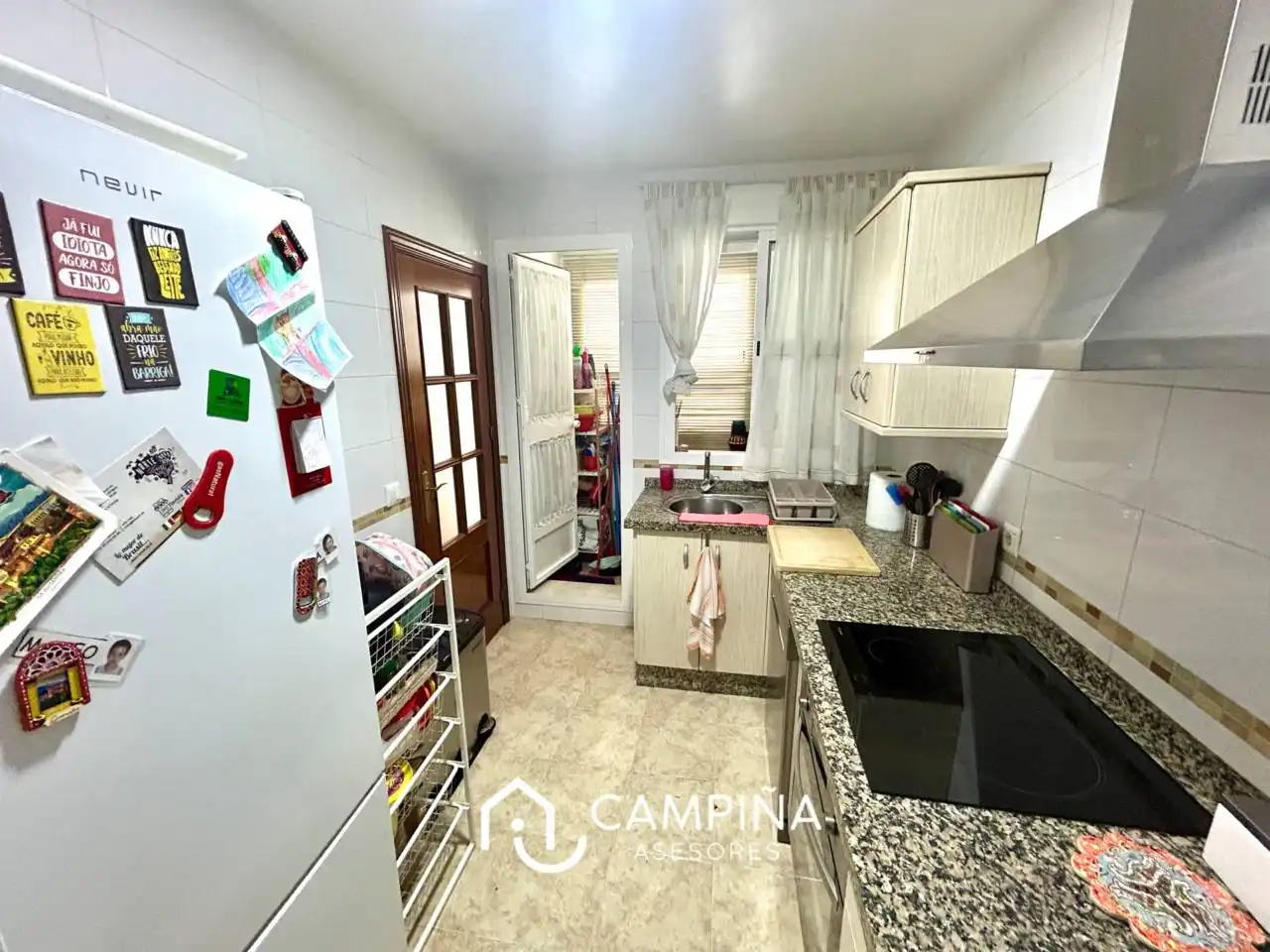 Wohnung mit Terrasse zum Verkauf in Calle Toledo, imagen 3