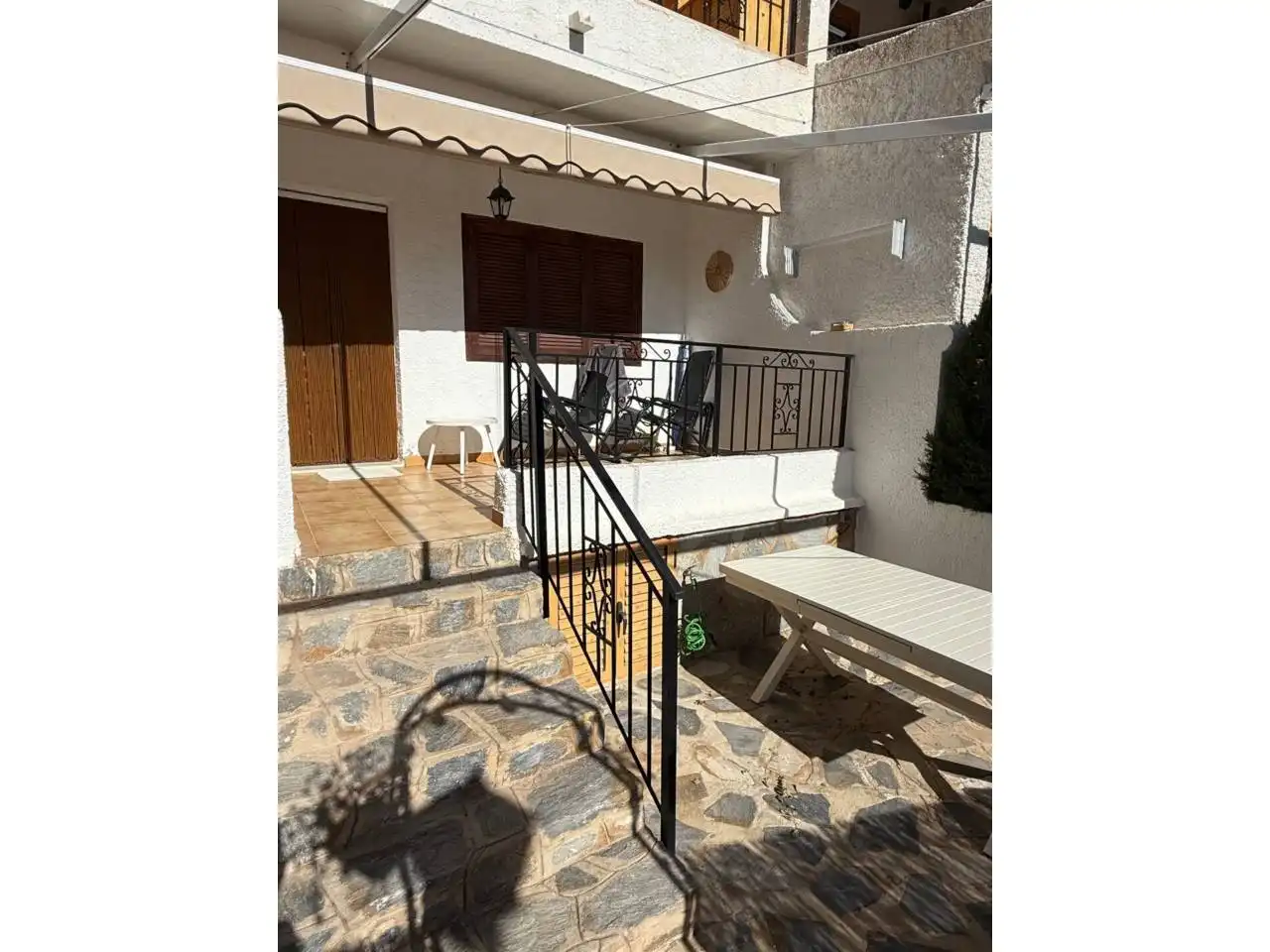 Terrace of Apartments for sale in Santa Pola  with Air Conditioner, Terrace and Furnished