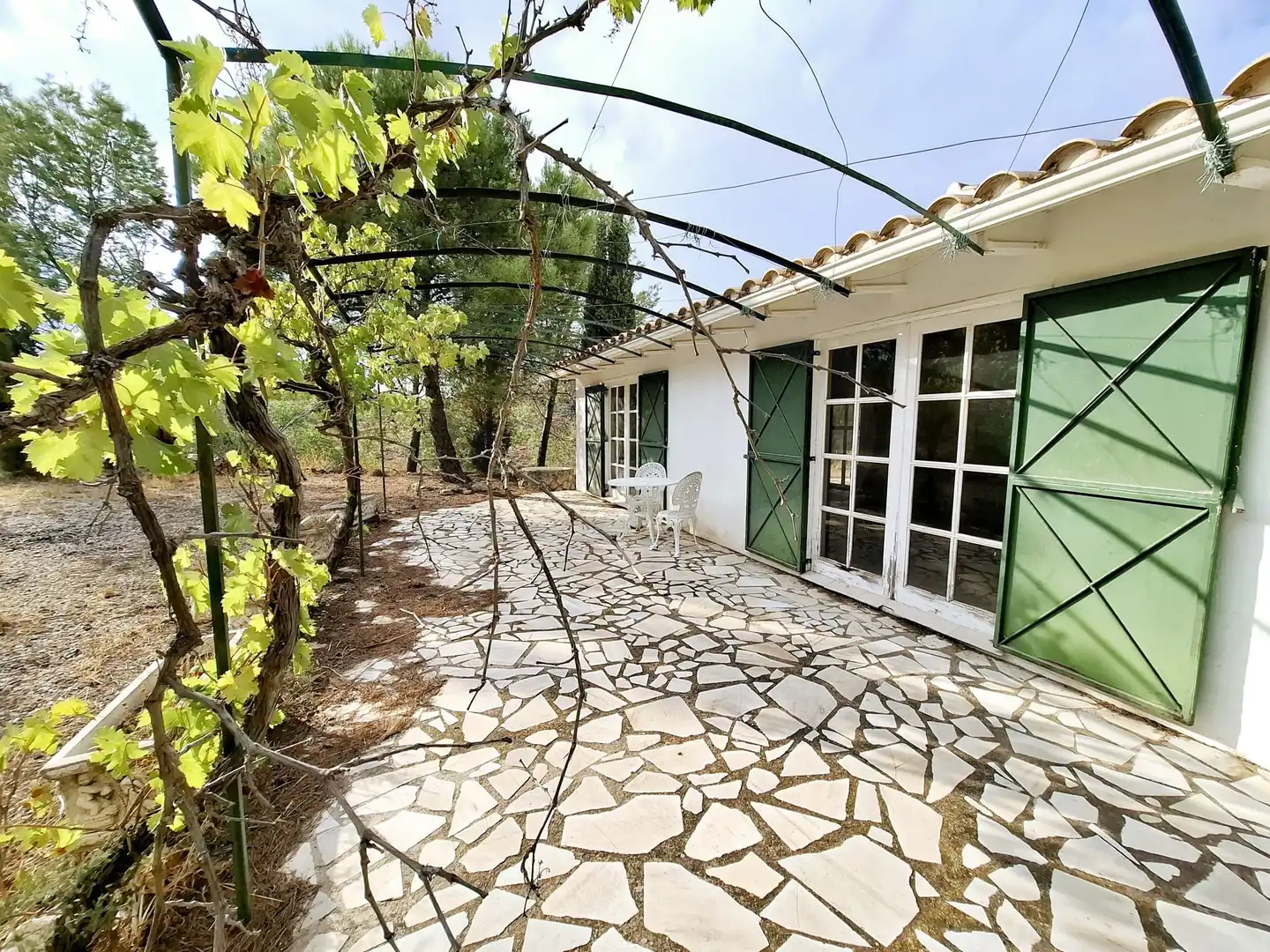 Garden of Country homes for sale in Lorca  with Heating, Terrace and Swimming Pool