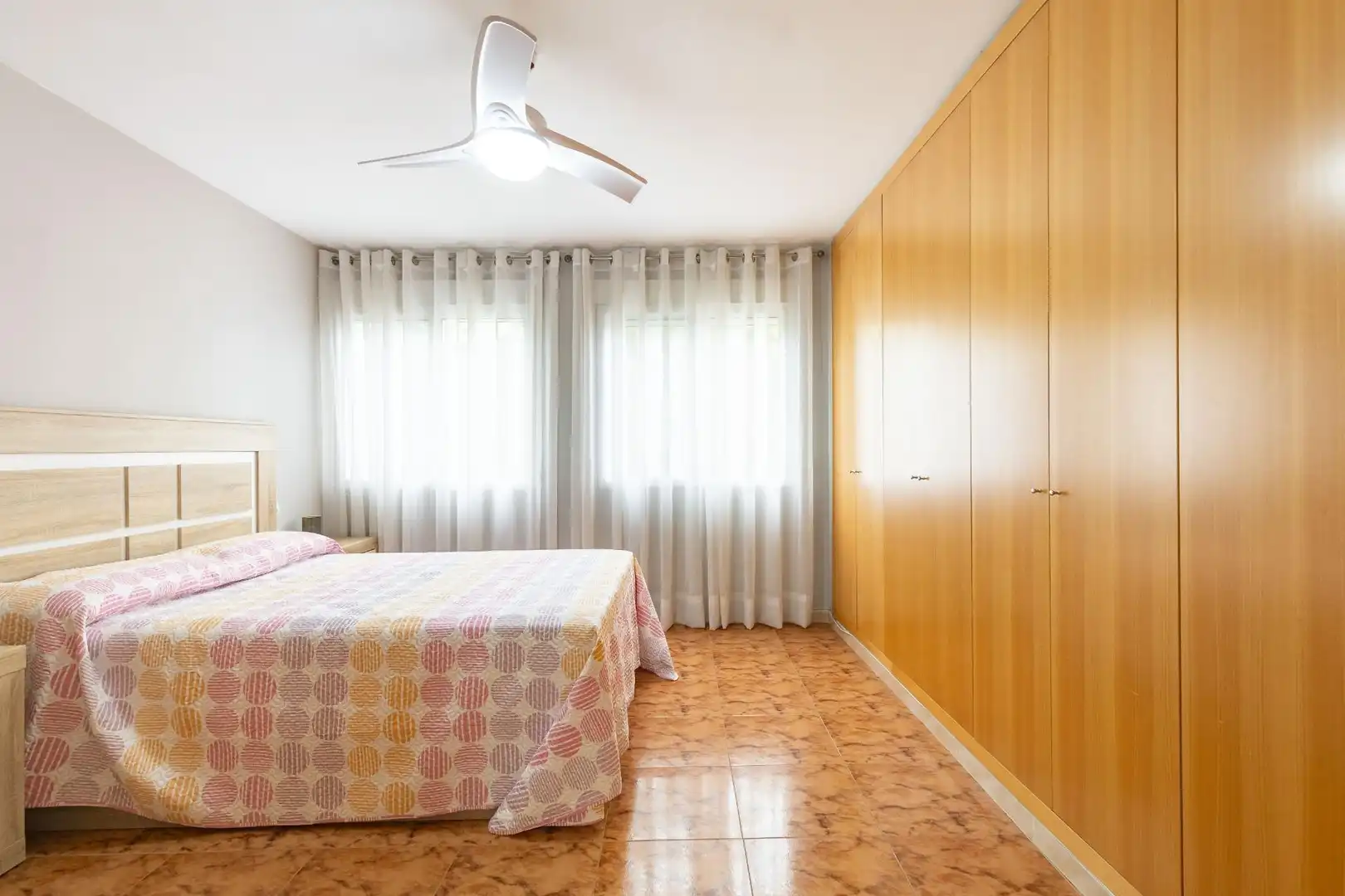 Dormitori de Casa adosada en venda en Sagunto / Sagunt