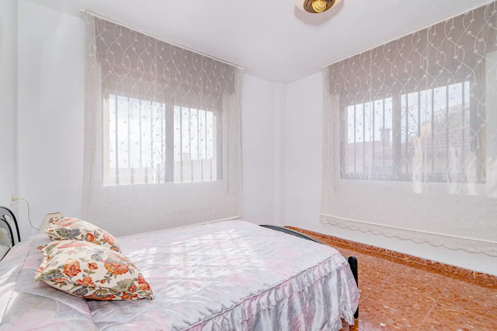 Bedroom of Houses for sale in Alfacar  with Terrace and Balcony