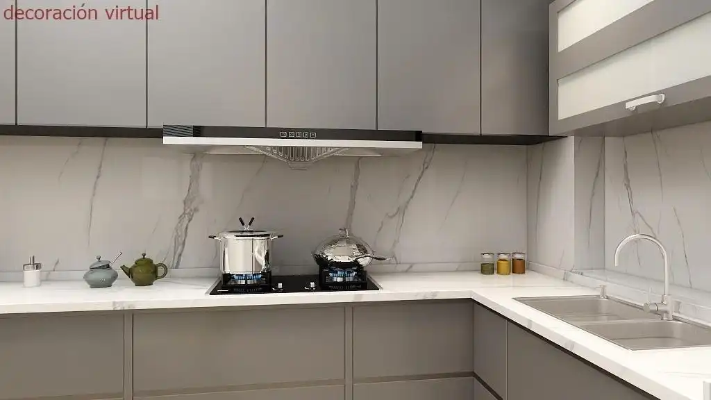 Kitchen of Houses for sale in Catoira  with Heating and Furnished