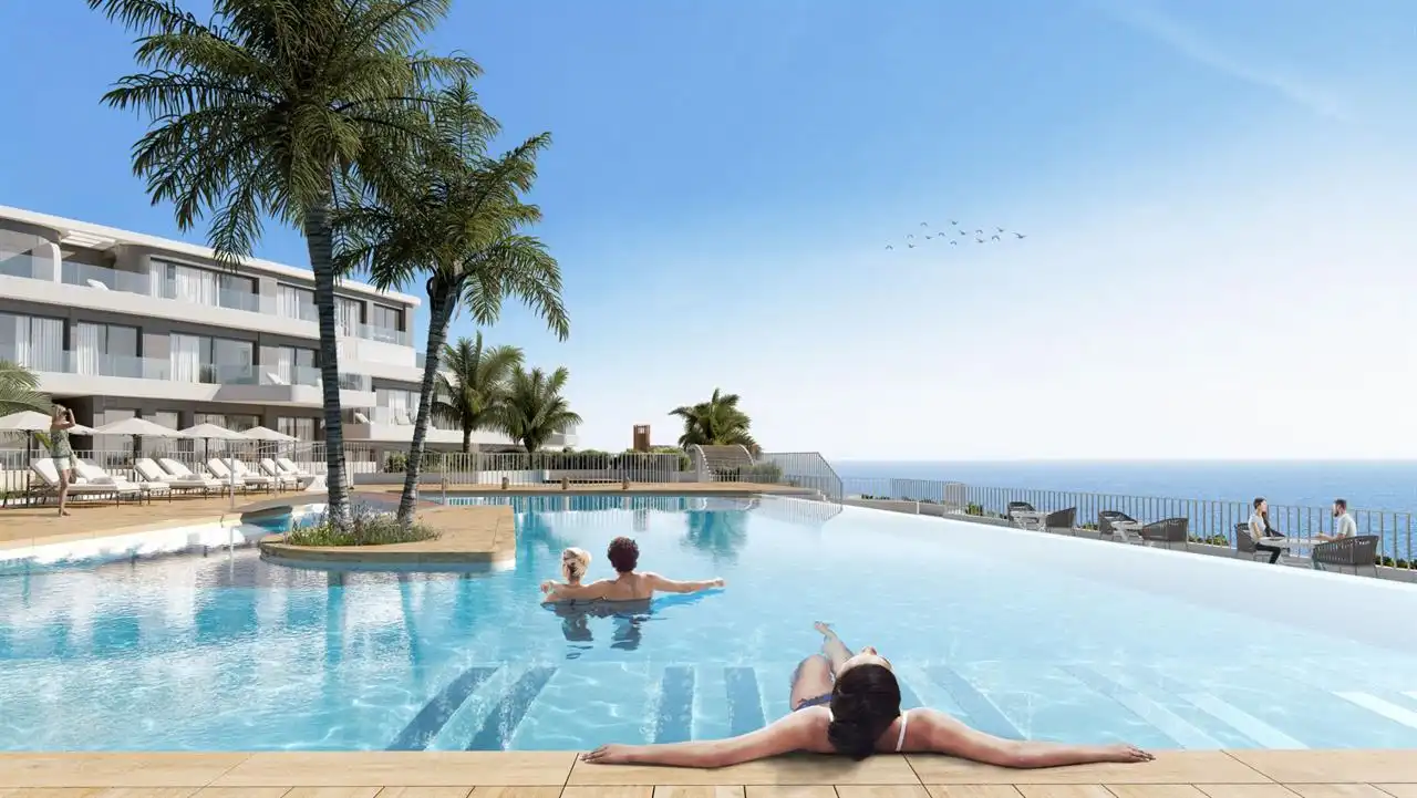 Penthouse with pool for sale in El Hornillo, imagen 6