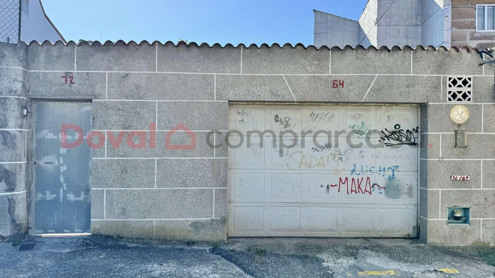 Parking de Casa o chalet en venta en Vigo 