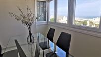 Dining room of Flat for sale in Torremolinos  with Private garden, Balcony and Community pool