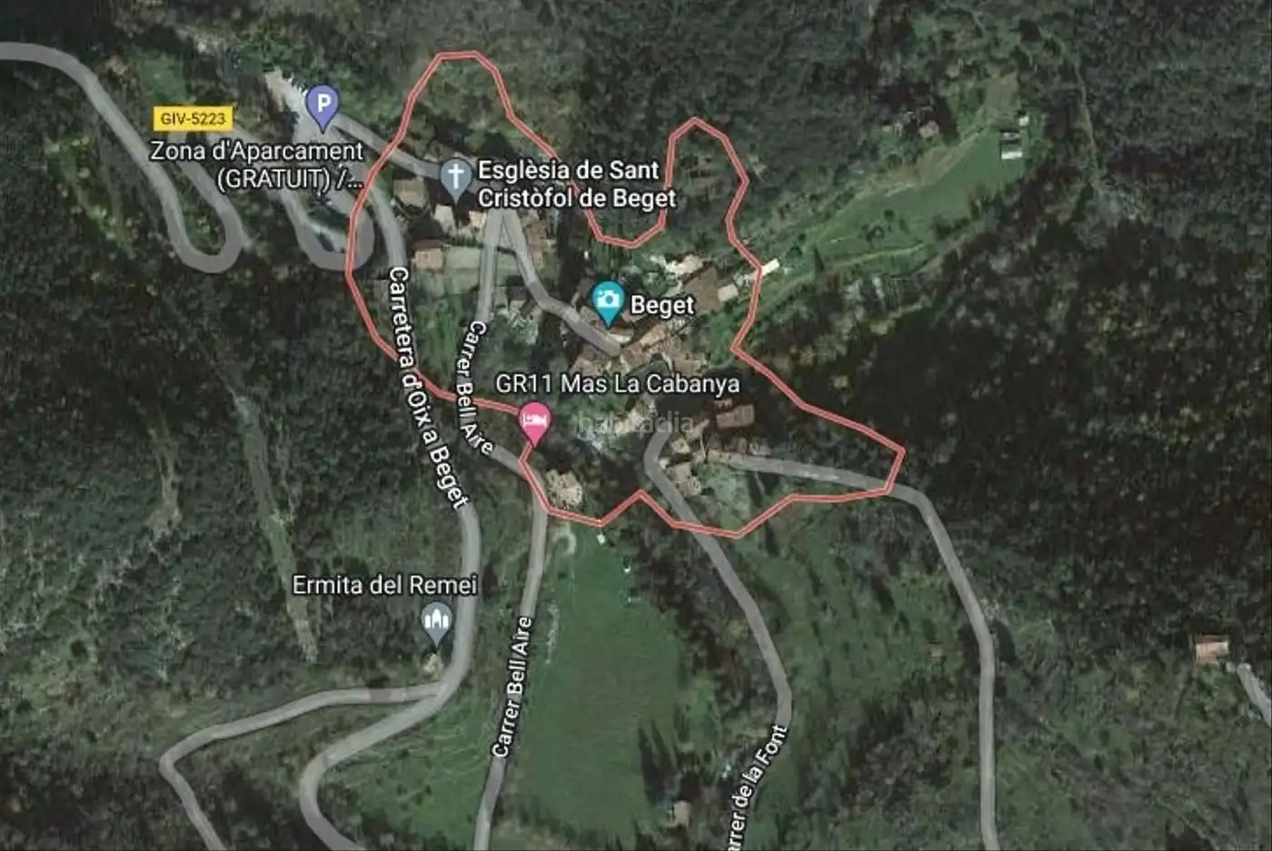Rustikales Grundstück zum Verkauf in Vial Camino 1, imagen 12