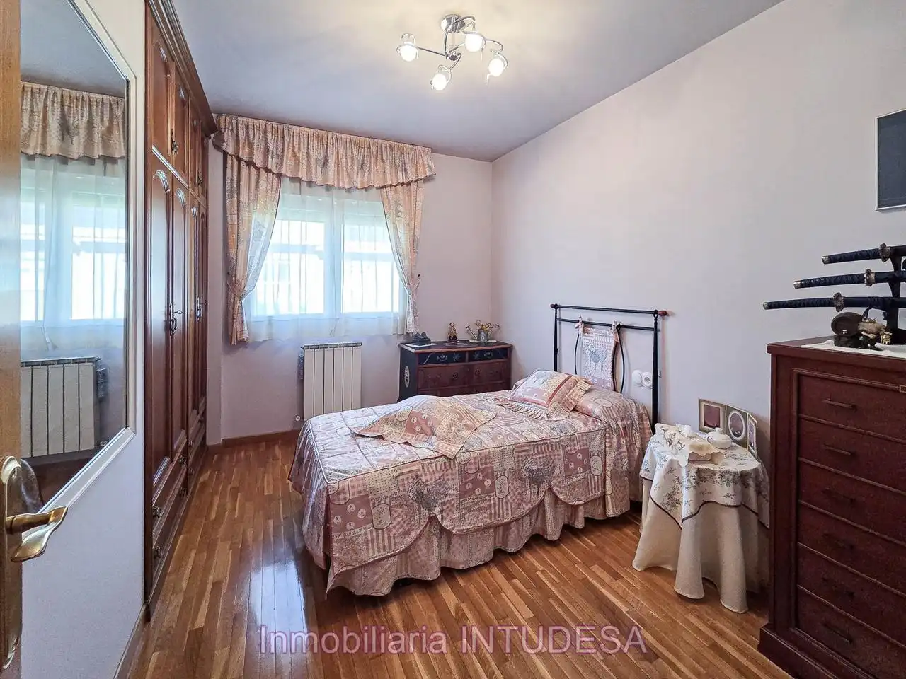 Habitación de Casa o chalet en venta en Parque del Queiles