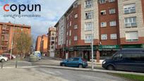 Exterior view of Flat for sale in Gijón   with Heating and Parquet flooring