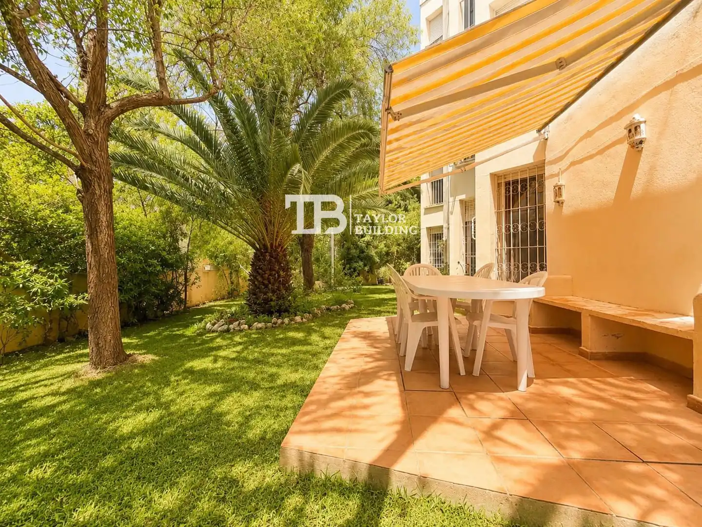 Jardín de Piso en venta en Calvià con Jardín privado, Terraza y Trastero
