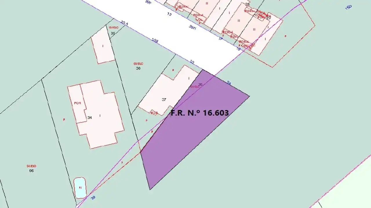 Terrain résidentiel à vendre à Íscar, imagen 5