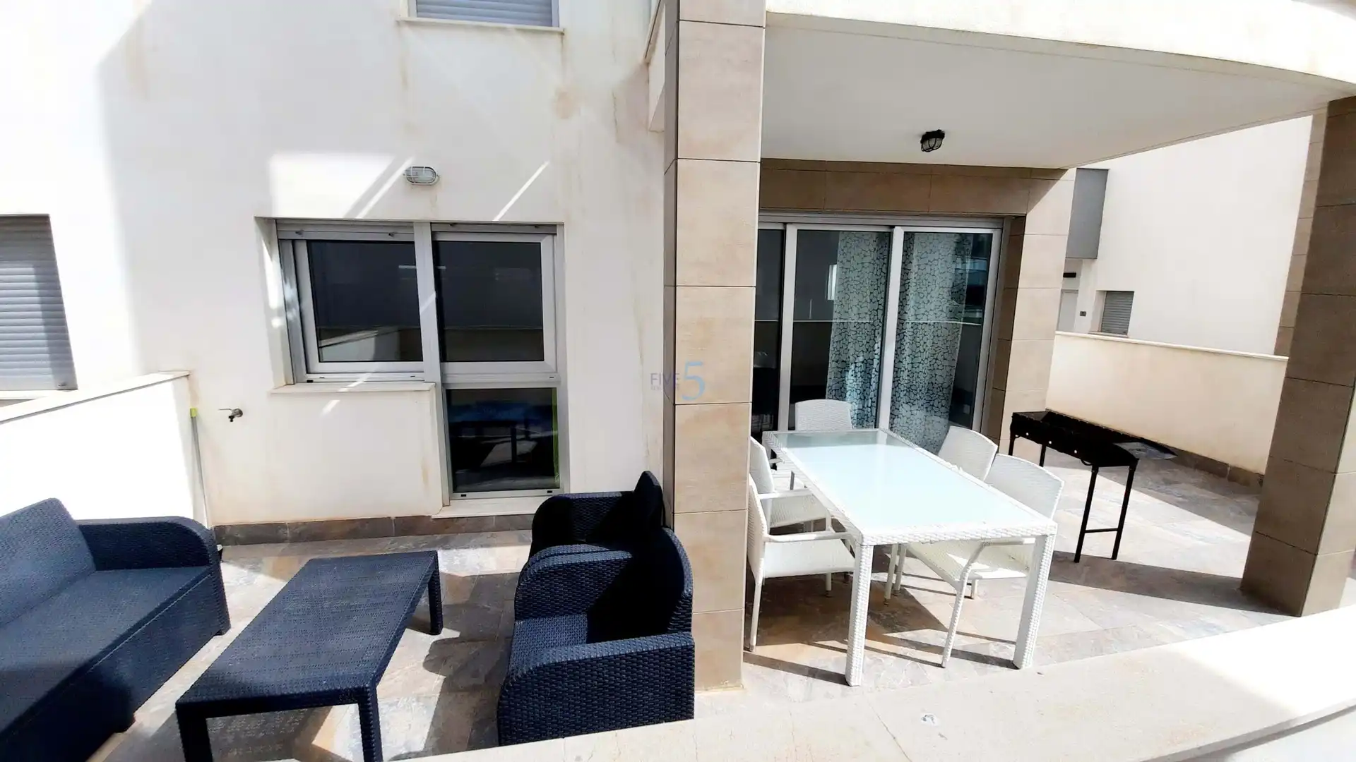 Wohnung mit Pool zum Verkauf in Los Balcones - Los Altos, imagen 4