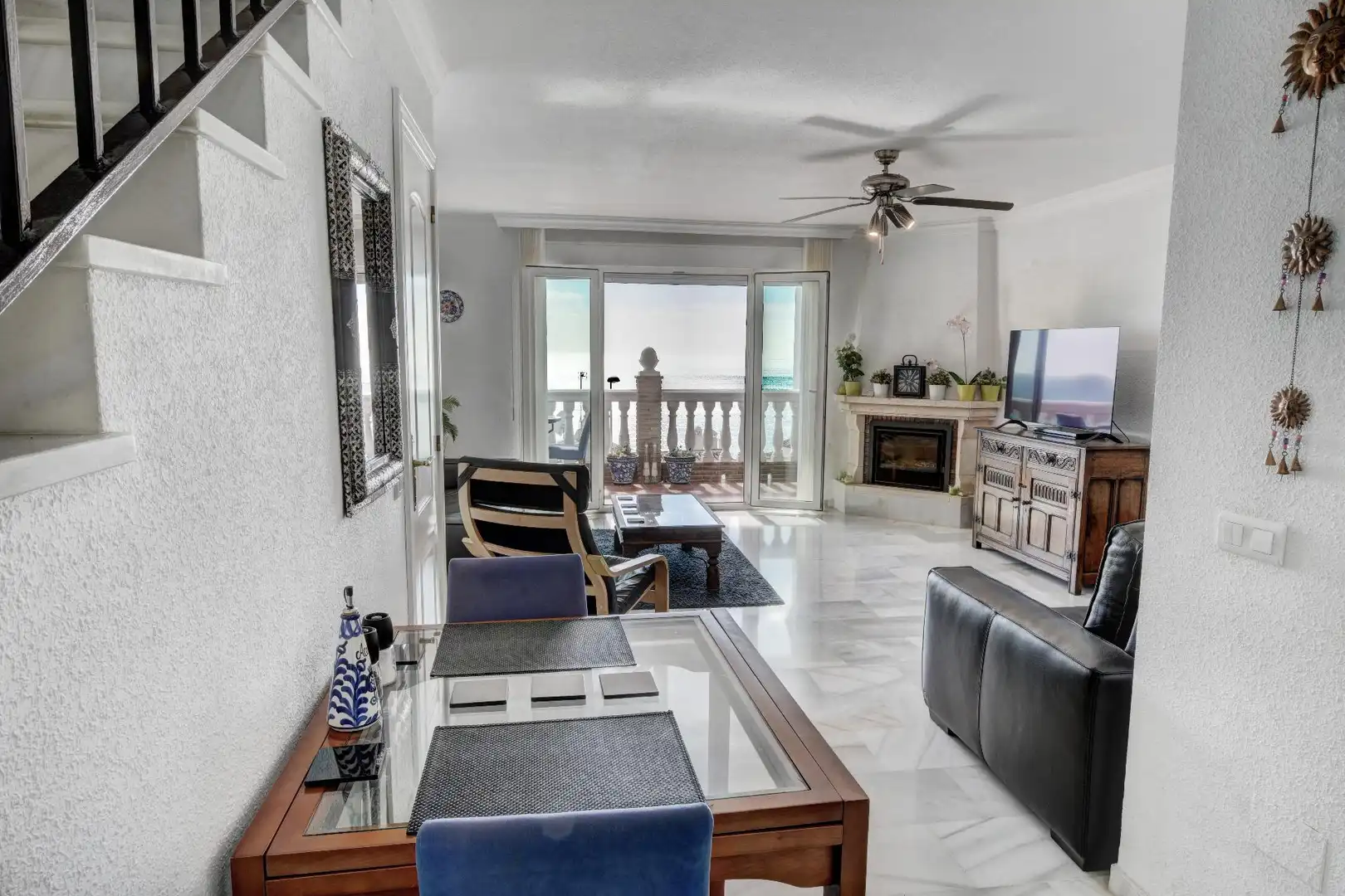 Casa a schiera con terrazza in vendita a Avenida CARVAJAL, imagen 11
