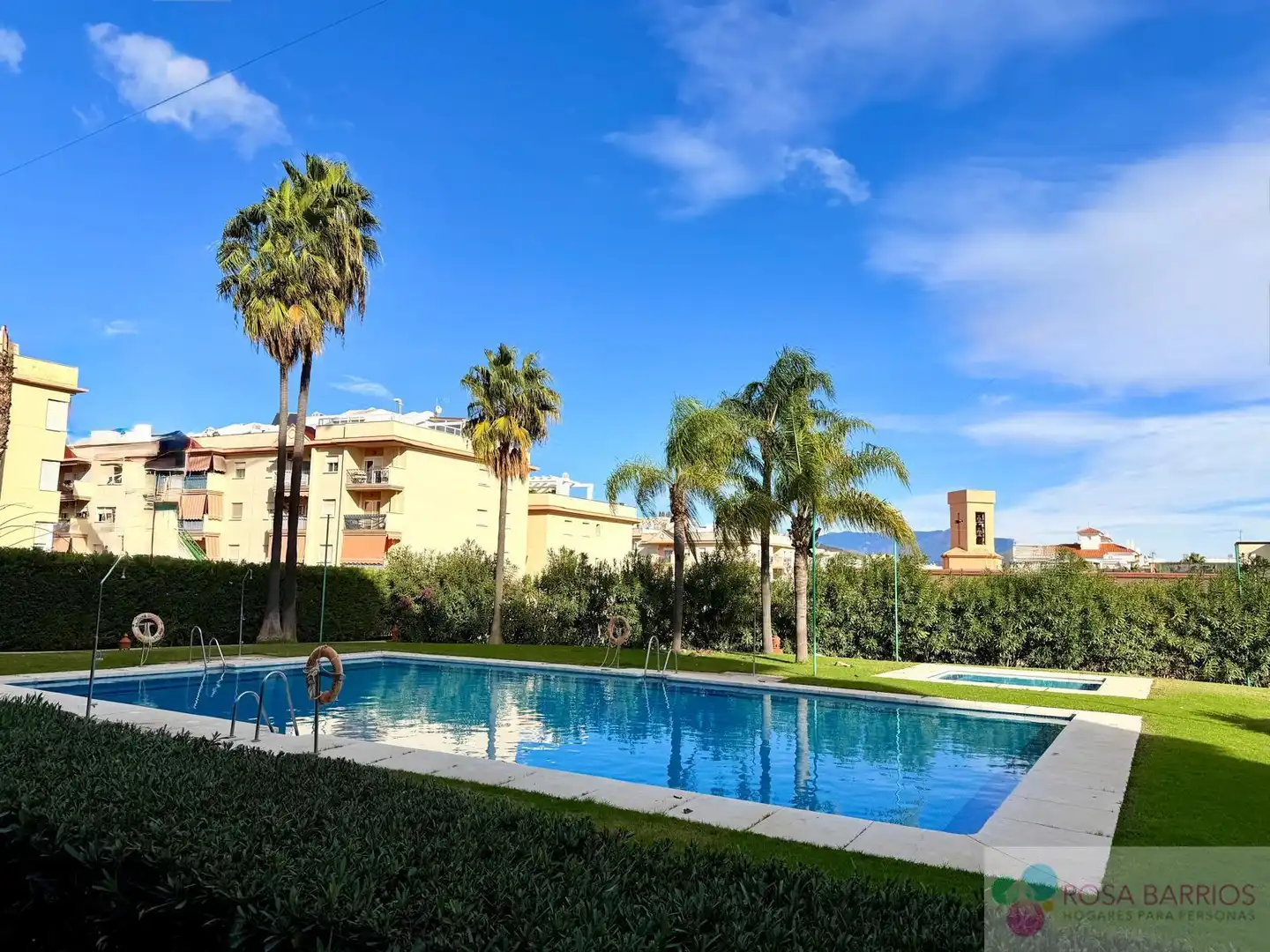 Pis amb piscina en venda a Estepona Pueblo, imagen 3