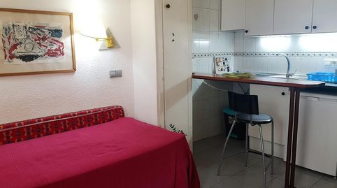 Foto 5 de Estudio de alquiler en Avenida Madrid, San Ildefonso, Granada Capital