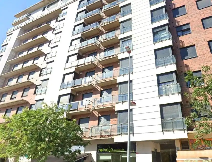 Vista exterior de Apartament en venda en Ponferrada