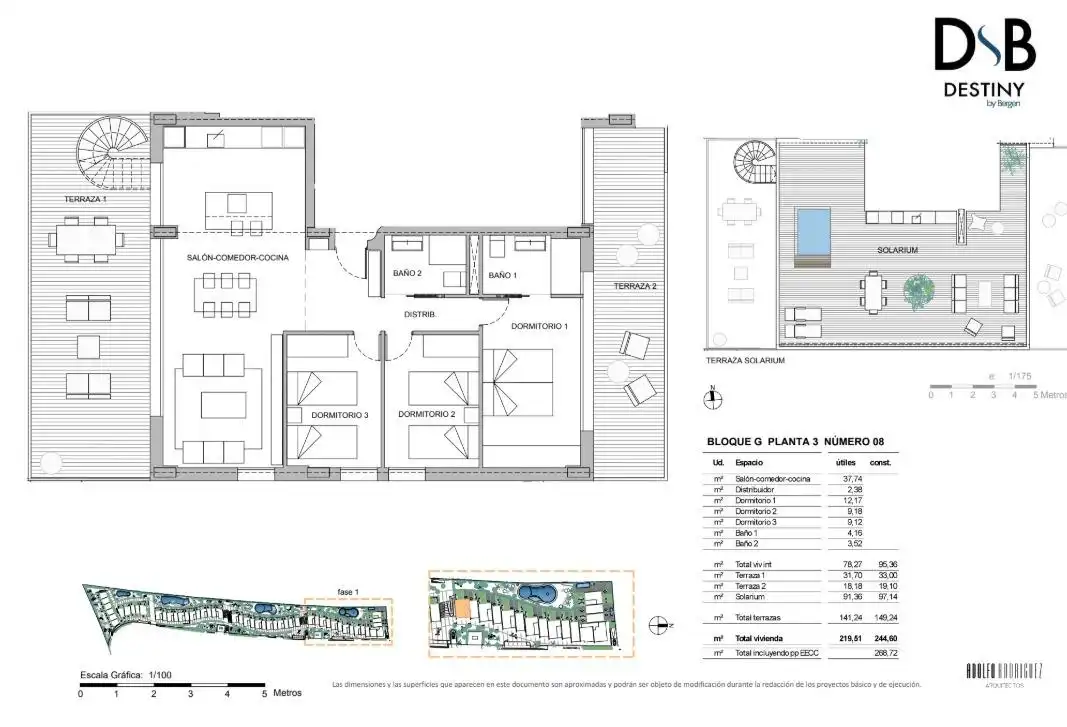 Wohnung mit Terrasse zum Verkauf in La Nucia Pueblo, imagen 18