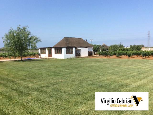 Finca rústica en Venta en Centro