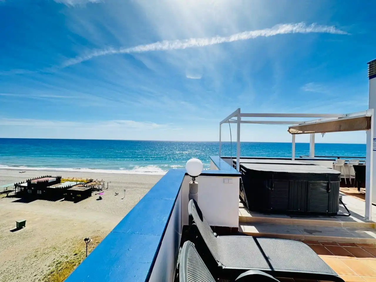 Penthouse mit Aufzug zum Verkauf in El Peñoncillo, imagen 8