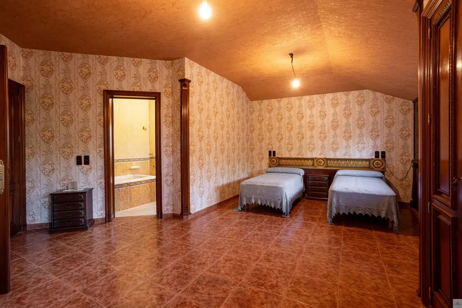 Habitación de Casa o chalet en venta en El Escorial con Aire acondicionado, Calefacción y Terraza