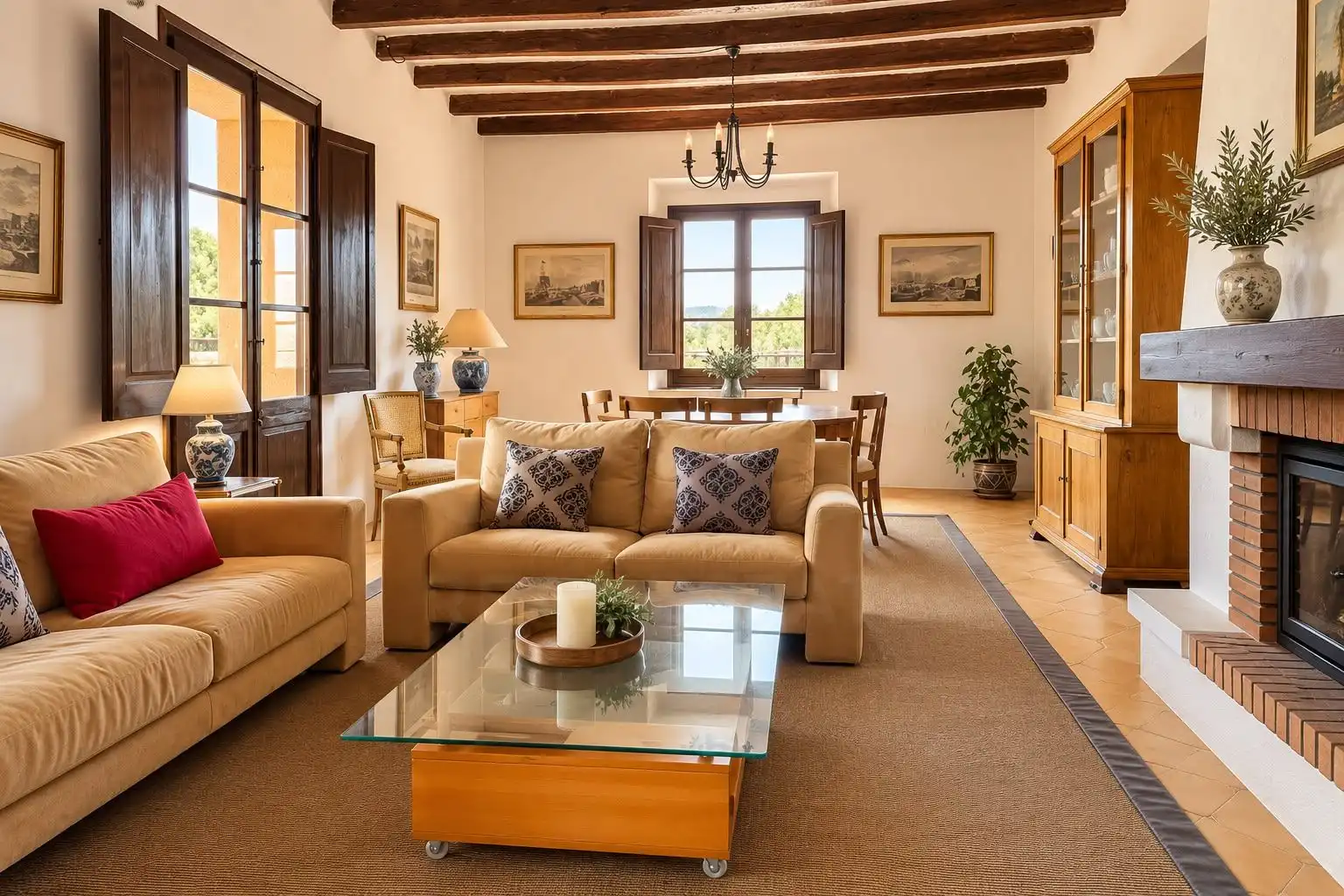 Landhaus mit Pool zum Verkauf in El Molar (Tarragona), imagen 17