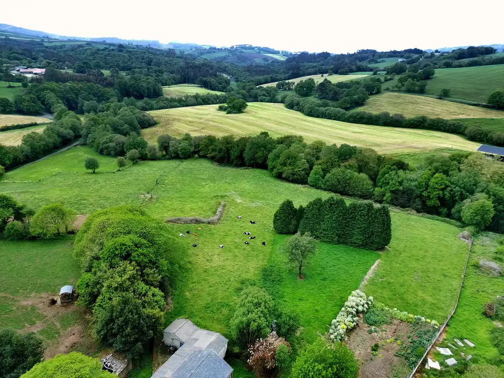 Casa o chalet en venta en Aranga con Amueblado, Horno y Lavadora