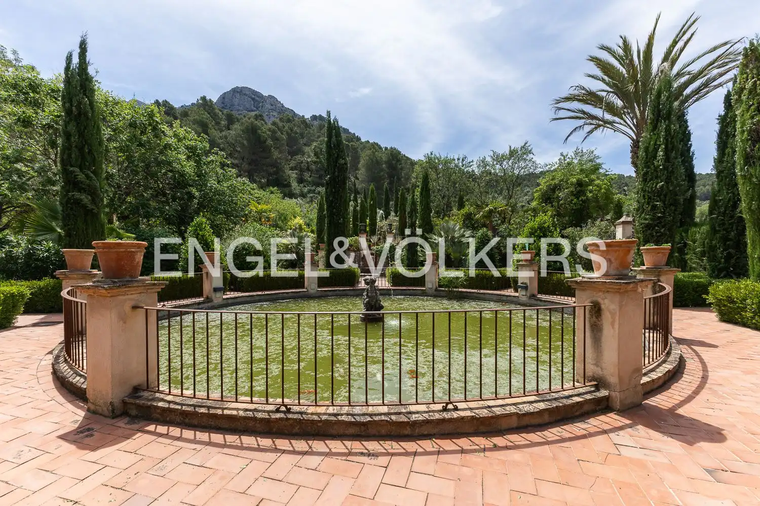 Vista exterior de Finca rústica en venda en Alcoleja amb Aire condicionat, Calefacció i Jardí privat