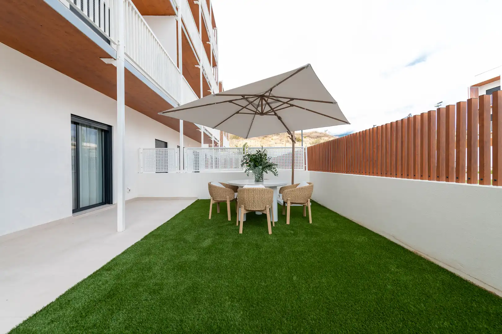 Wohnung zum Verkauf in Calle Estacion de los Prados, 47, Distrito Zeta - Recinto Ferial Cortijo de Torres