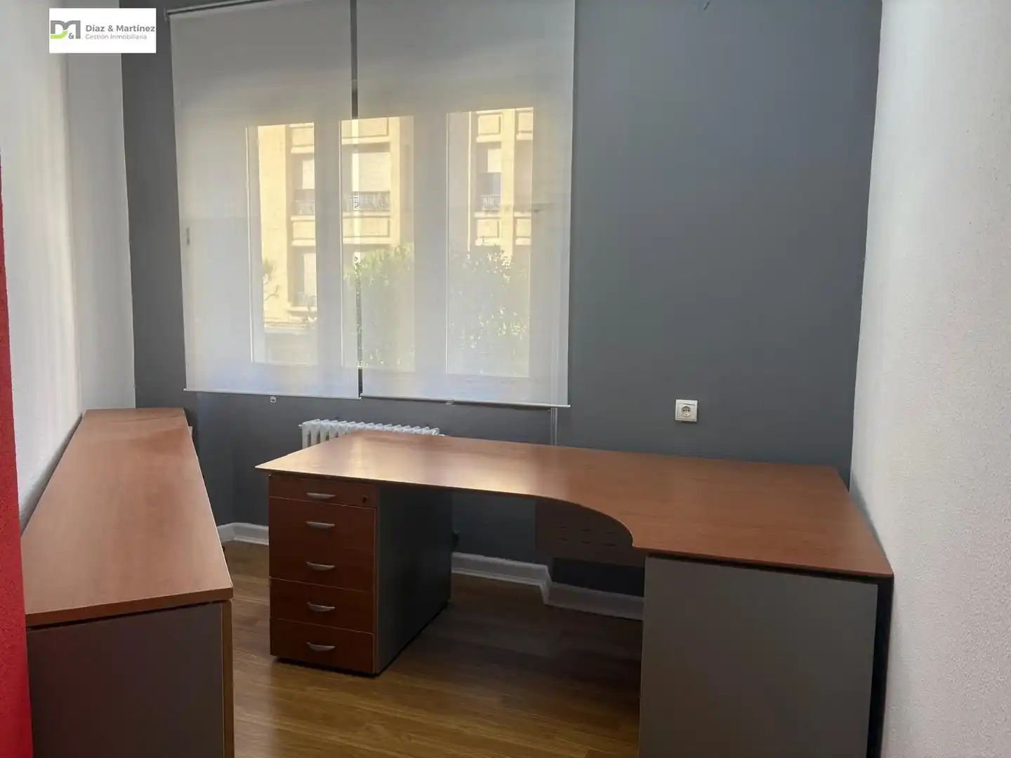 Büro mit Aufzug zur Miete in Centro Ciudad, imagen 4