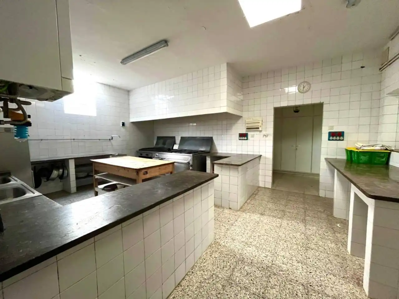 Kitchen of Houses for sale in Quart  with Heating and Private garden